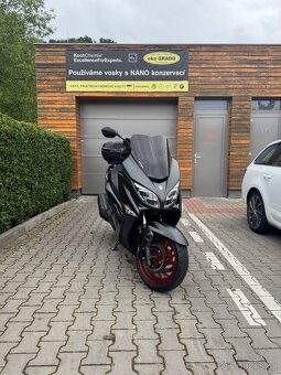 Suzuki Burgman AN 400 - nový model - 16