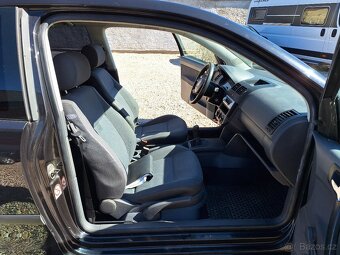 Volkswagen Polo 1.2i 12V 47KW Servisní kniha, Basic - 16