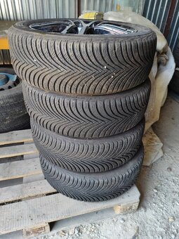 Dezent TZ 205/55 R17, 61/2jx 17h2 et49 - 16