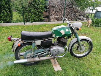 ČZ 250/471 s TP - 16