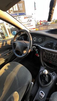 Citroen C5 2.0 HDi 100kw,2005, najeto cca 430 000 - 16