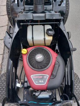 Prodám zahradní traktor MTD 15.5hp - 16