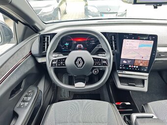 Mégane E-TECH Techno EV60 220k 162kW po 1. majiteli - 16