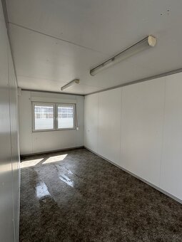 DUO kontejner 7.5x6M / kuchyň + wc + sprcha / 45M2 - 16