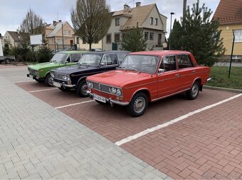 Volha Gaz Uaz, Lada Vaz, servis a renovace vozidel - 16
