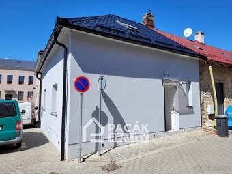 Pronájem krásného vybaveného bytu 3+kk, 60 m2 - Velký Újezd - 16