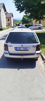 Prodám vw passat b5.5 1.9 tdi 96kw - 16