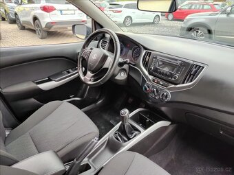Suzuki Baleno 1,2 DualJet  PREMIUM (2016) - 16
