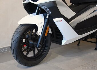 Motorro EasyMax 125i - kupováno nové u nás,1.maj,krásný stav - 16
