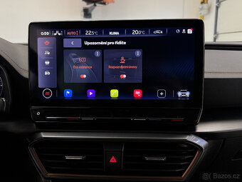 Cupra Formentor, 1,5TSI 110KW rv.2/2023 koupeno v čr. 1 Maj - 16