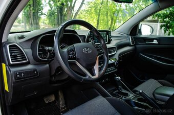 Hyundai Tucson 1.6 CRDi 136 Smart A/T - 16