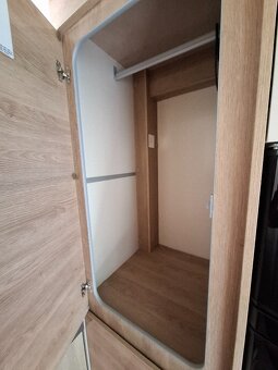 Obytný automobil MOBILVETTA  KEA P67 - 4 místná - 16