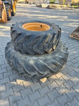 CASE 590 ST EXTENDAHOE 4X4 traktorbager - 16