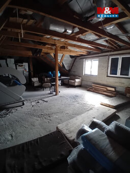 Prodej vícegeneračního domu, Vrbovec-Znojmo - 16