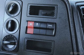 MERCEDES 12T HÁKOVÝ NOSIČ KONTEJNERŮ HYDRAULICKÁ RUKA EU6 - 16