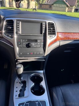 JEEP GRAND CHEROKEE 2013 - 16