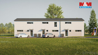 Prodej rodinného domu, 96 m², Květnice, ul. V Zelených - 16