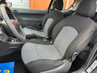 Peugeot 206, 1.4i 55KW - 16