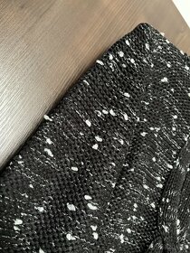 Dámský svetr – černobílý S/M? - 16