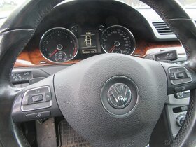 VW PASSAT CC 3.6 FSi 4x4 dsg r.v.2012 nový v čr.po 1.maj.DPH - 16