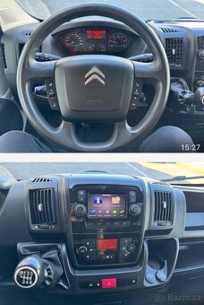 Citroen Jumper maxi 2021 - 16