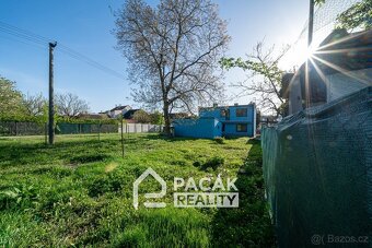 Prodej zajímavě architektonicky řešeného rodinného domu v Tl - 16