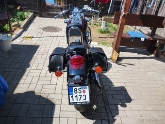 Honda Shadow VT 600C - 16