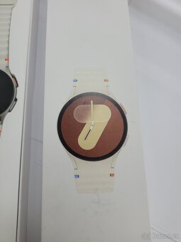 Samsung Galaxy Watch 7 LTE Greenm - 16
