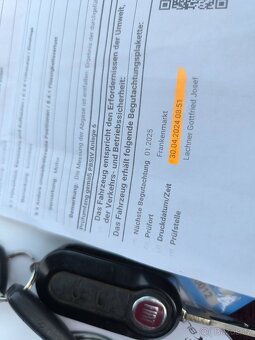 Fiat Dobló, 2.0JTD,KRÁSNÝ,180TKM,SERVISKA - 16