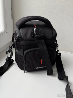 Foťák Sony Alpha A7 II + FE 50 mm f/1,8 + příslušenství - 16