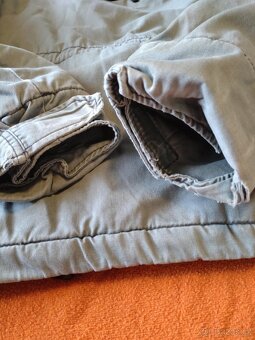BUNDA PARKA M65 ALPHA INDUSTRIES LIMITOVANÁ EDICE XL - 16