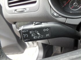 Prodám VW Golf VI 1.2,77kw - 16