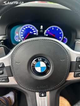 BMW 3.0 2018 – M paket, perfektní stav, DPH - 16