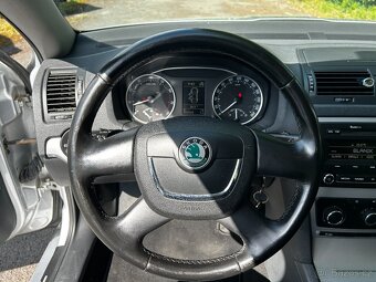 Škoda Octavia 1,4 TSi 90kW, r.v. 2013 - 16