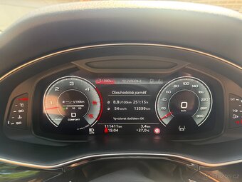 Audi Q8, DPH,Masáže,360,Folie,Keramika - 16
