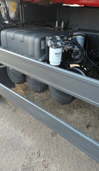 MAN TGS 35.460 - 8x6 – Meiller S3 + Bordmatik – EURO 6  - 16