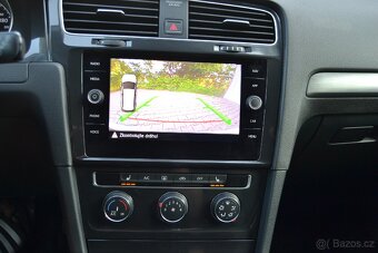 Volkswagen GOLF VII Variant 2.0Tdi 110kw DSG LED rok 2018 - 16
