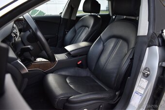 Audi A7 3.0 TDi/2010/180kW/Quattro/Nové rozvody/ČR - 16