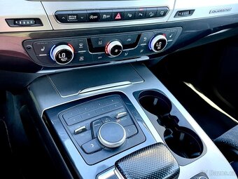 Audi Q7 3.0 TDi Quattro S-line Top - DPH - 16