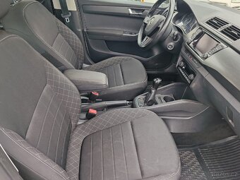 Škoda Fabia 1.0 TSI TZ - 16