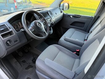 Vw T5.1 Caravelle 2.0 TDi 103 kw, 4x4 , 9 mist , 2013, long - 16