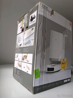 Nový robotický vysavač Xiaomi robot vacuum X20+ - 16