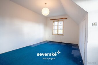 Vícegenerační vila 320 m² s garáží, bazénem a zahradou - 16