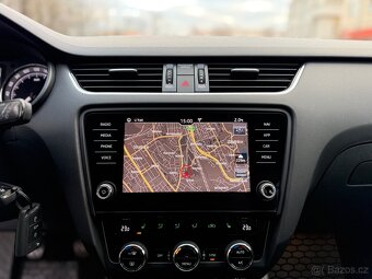 ŠKODA OCTAVIA  3 2.0 tdi kůže - 16