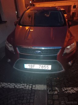 Prodám SUV Ford kuga l TDCi 2.0 4x4 titanium - 16