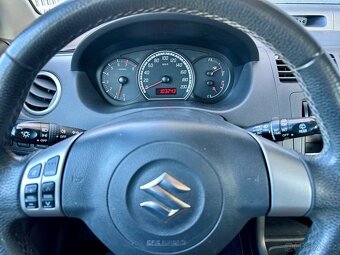 Suzuki Swift 1.5 16V Sport - 16