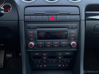 Seat Exeo, 1,8 TSi 118k, STYLE, TOP STAV - 16