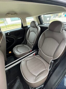 MINI Cooper Countryman S ALL4 1,6i 135kW - NOVÉ ROZVODY - 16