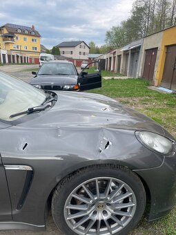 Porsche Panamera 4S 4.8i V8. 294kw - 16