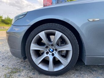 BMW 535D, 3.0d 210 kW, r.v. 2008, automat - 16